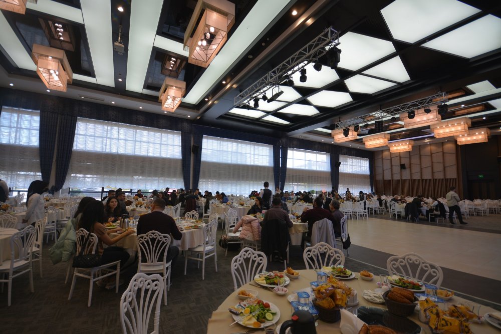TMMOB Şehir Plancıları Odası Muğla Şubesi Denizli İl Temsilciliği, Dünya Şehircilik Günü kapsamında organize ettikleri kahvaltı programında bir araya geldi.