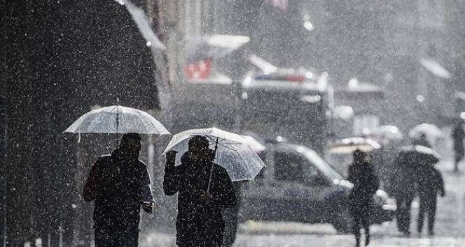Meteoroloji Genel Müdürlüğü’nün açıkladığı hava tahmin raporuna göre Denizli’de, hafta başına kadar gök gürültülü sağanak yağış etkili olacak. 