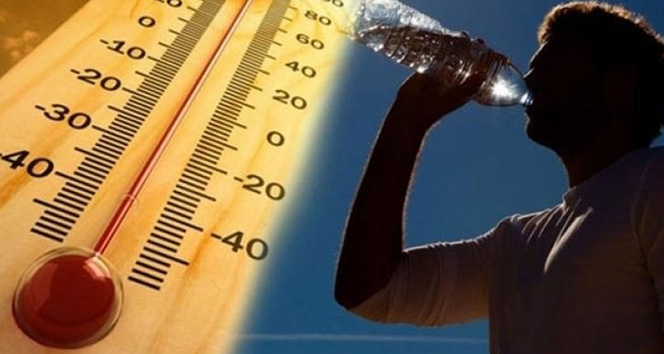 Denizli Meteoroloji Müdürlüğü verilerine göre, Denizli'de hava sıcaklıklarının bu hafta 43 dereceye kadar çıkacağı bildirildi.