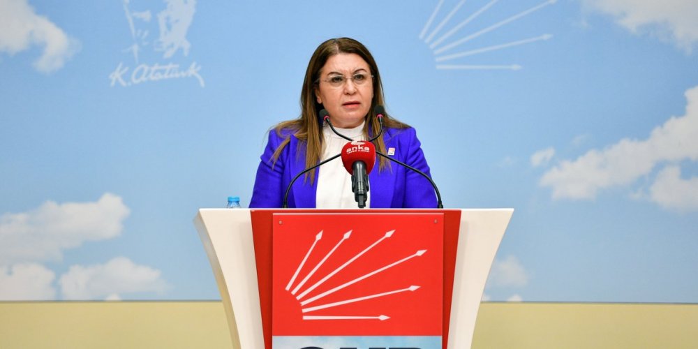 CHP Genel Başkan Yardımcısı ve Denizli Milletvekili Gülizar Biçer Karaca, Cumhurbaşkanına hakaret ettiği gerekçesiyle tutuklanan CHP Denizli İl Gençlik Kolları Başkanı Tugay Odabaşıoğlu’nun tahliye edilmesini istedi.