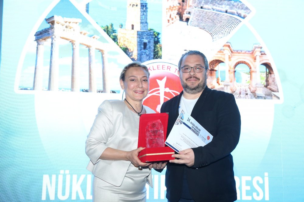 PAÜ Hastanesi Nükleer Tıp Anabilim Dalı Öğretim Üyeleri tarafından yapılan bir araştırma Antalya’da yapılan 34. Ulusal Nükleer Tıp Kongresinde ödül aldı.