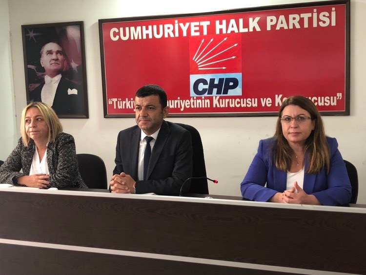 CHP Denizli İl Başkanı Nuri Çavuşoğlu, asgari ücretin üzerinden alına verginin en büyük adaletsizlik olduğunu belirterek, asgari ücretin üzerindeki vergilerin kaldırılması çağrısında bulundu. 