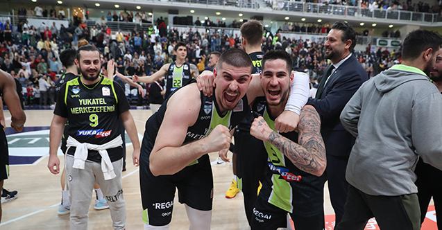 Yukatel Merkezefendi Belediyesi Basket, konuk ettiği Beşiktaş Emlakjet’i 75-74 mağlup etmeyi başardı.