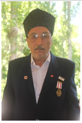 Denizlili Kıbrıs Gazisi Hüseyin Kurban, 69 yaşında hayatını kaybetti.