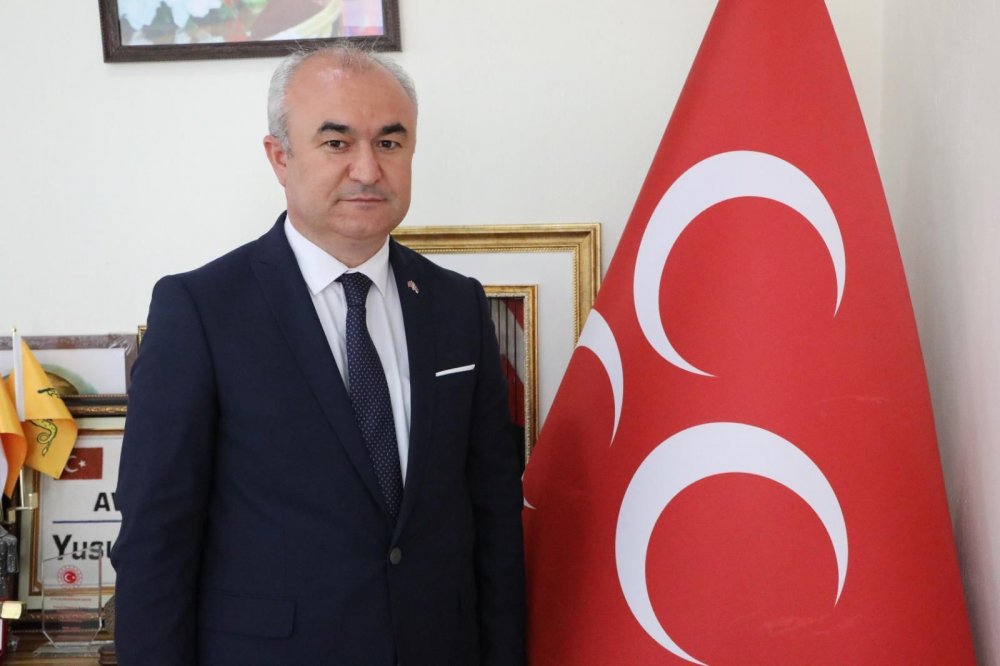 Milliyetçi Hareket Partisi (MHP) Denizli İl Başkanı Av. Yusuf Garip, 2023 yılında gerçekleşecek 28. dönem milletvekilliği aday adaylığı için görevinden istifa ettiğini duyurdu. 