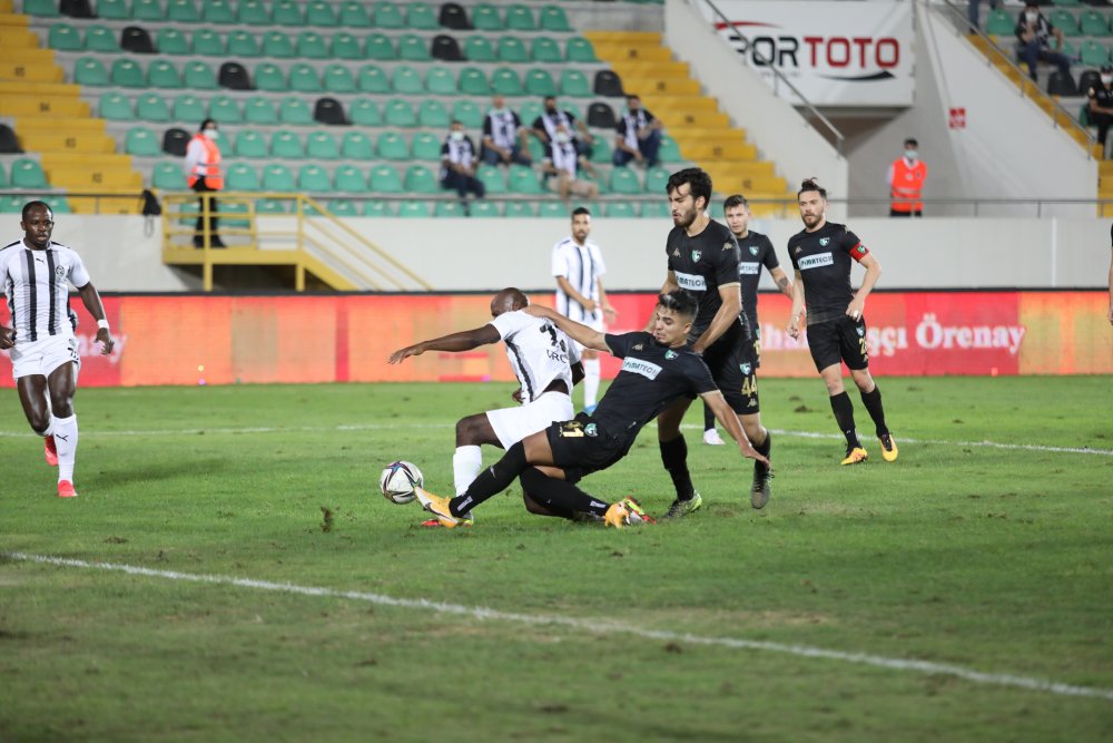 Denizlispor, deplasmanda karşı karşıya geldiği Manisa FK’ya 1-0 mağlup oldu.