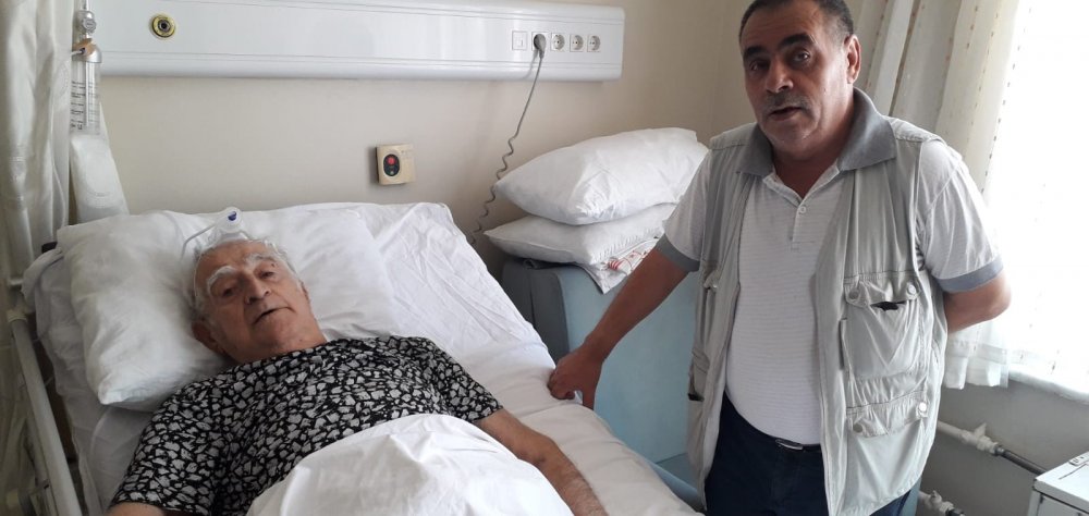 Denizli'de basın camiasının duayen isimlerinden olan 84 yaşındaki Kemal Sağlam, yaşlılığa bağlı sağlık sorunları nedeniyle hayatını kaybetti.