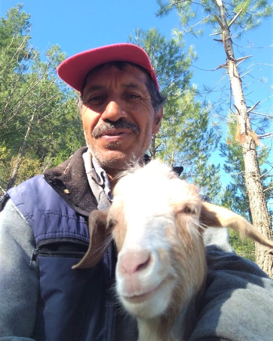 Denizli’nin Çameli ilçesinde çobanın 6 gündür dronla aranan sürüsü, vatandaşlar tarafından bulundu.