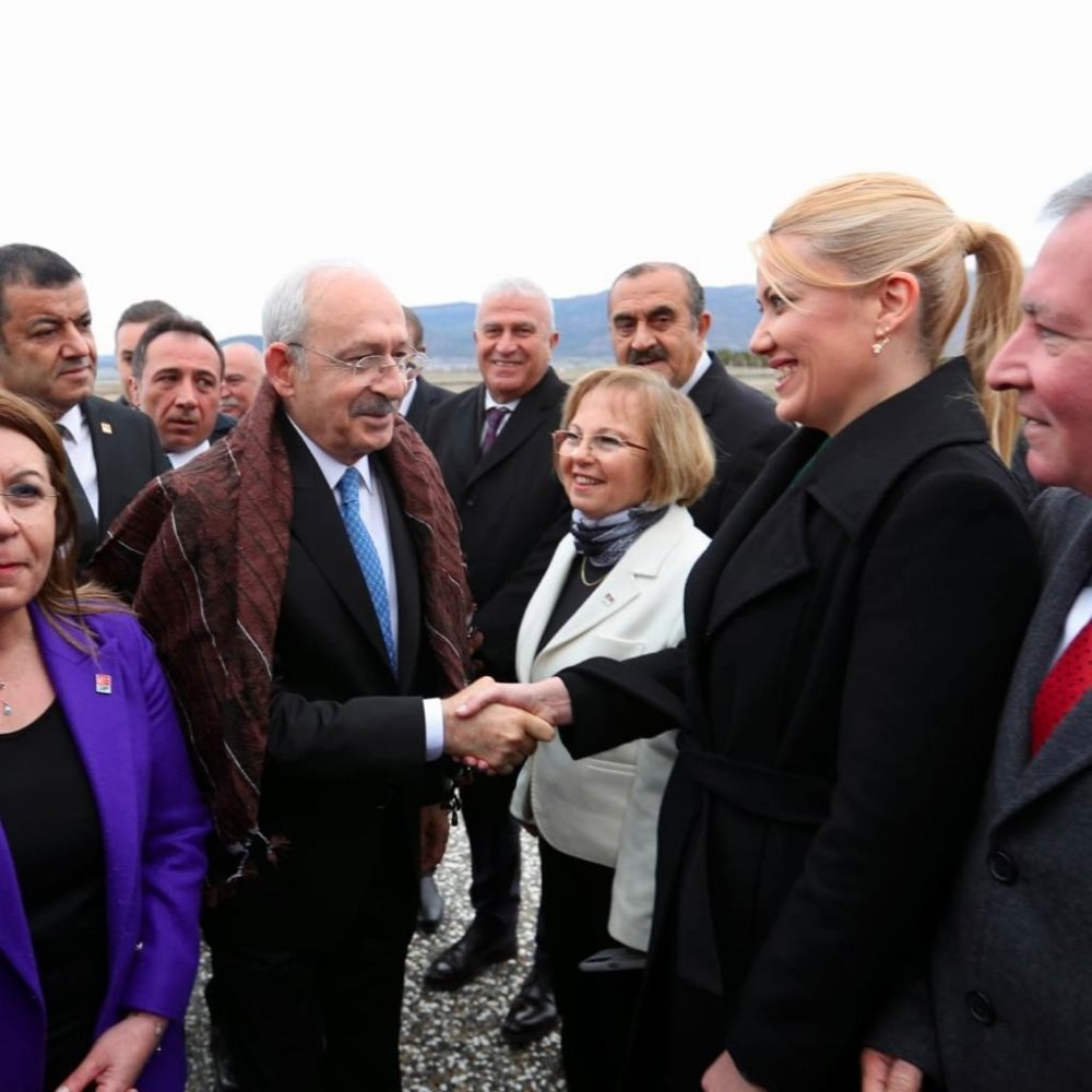 CHP Genel Başkanı Kemal Kılıçdaroğlu, açılış ve buluşma programları için Denizli’ye geldi.