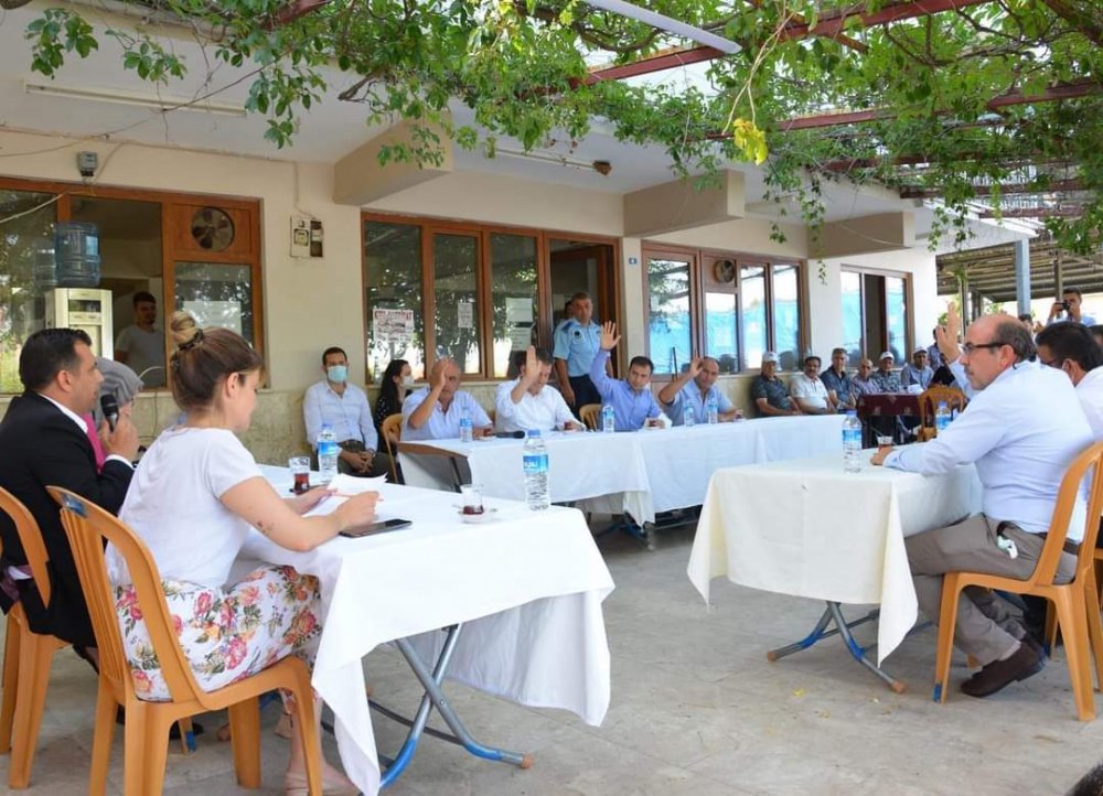 Babadağ Belediyesi Temmuz Ayı Meclis toplantısı Kelleci Mahallesinde gerçekleştirildi. Aylık gündemin değerlendirildiği toplantının ardından halk günü gerçekleştirildi.