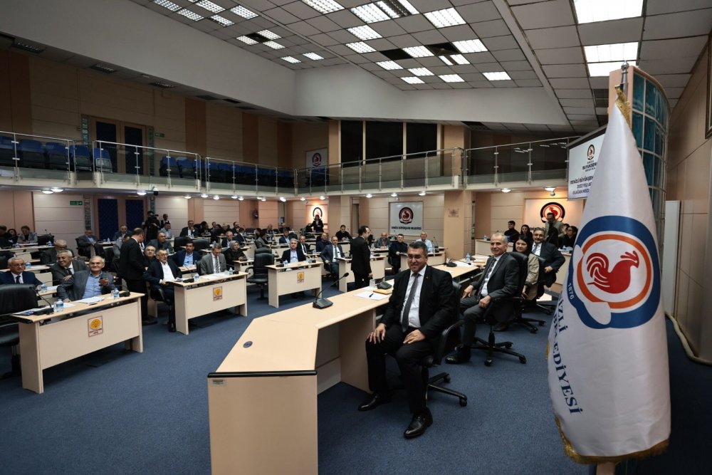 Denizli Büyükşehir Belediye Meclisi’nin 2022 yılı son toplantısı Denizli Büyükşehir Belediye Başkanı Osman Zolan başkanlığında yapıldı. Meclis 2022 yılında toplamda 845 gündem maddesini karara bağladı.