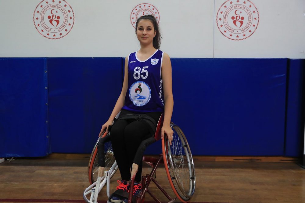 Pamukkale Belediyespor Tekerlekli Sandalye Basketbol takımından 3 sporcu milli takımlardan davet alırken, taekwondo ve halterciler ise Türkiye Şampiyonası’nda boy gösterecek.