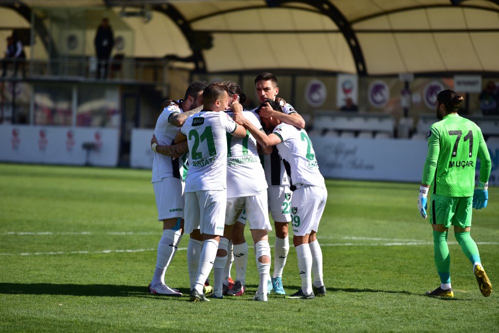 Denizlispor Spor Toto 1. Lig’in 32’nci haftasında deplasmanda karşılaştığı Keçiörengücü’nü 1-0 mağlup etti ve ligde kalma yolunda hayati bir 3 puan aldı.