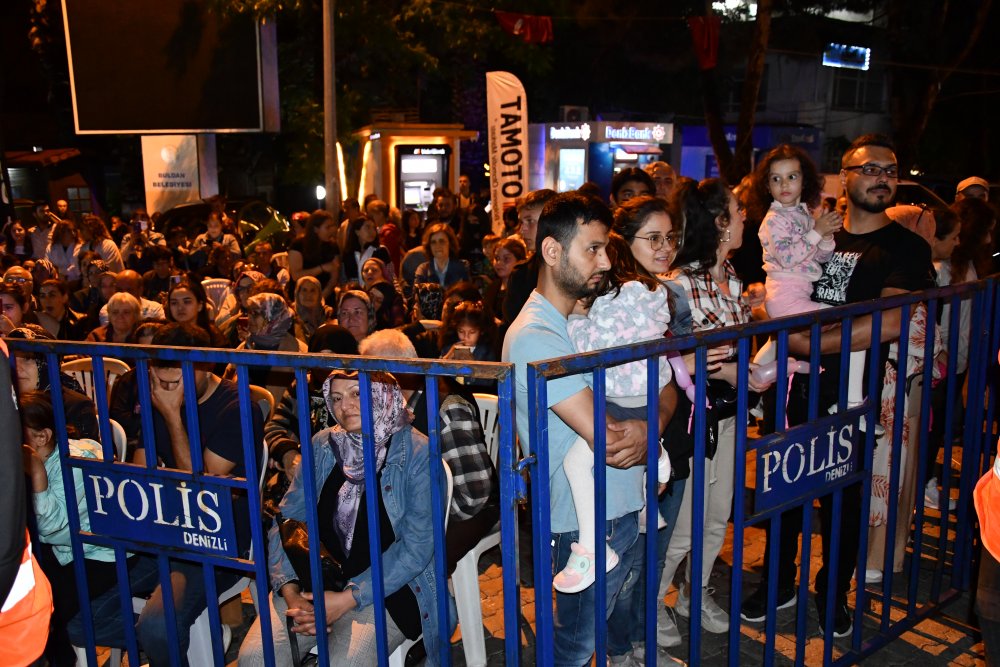 Buldan’da Festival Coşkusu Yaşanıyor