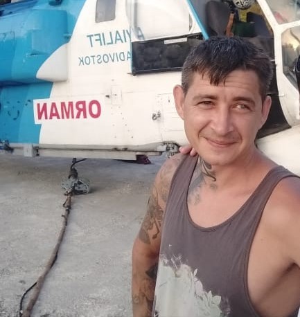 Denizli’nin Çardak ilçesinde yangın söndürme helikopterinin düşmesi sonucu hayatını kaybeden 2 Rus vatandaşının cenazesi, Rusya’ya gönderilmek üzere Antalya’ya götürüldü.