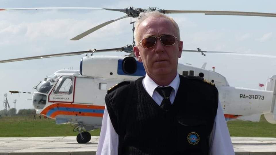Denizli’nin Çardak ilçesinde yangın söndürme helikopterinin düşmesi sonucu hayatını kaybeden 2 Rus vatandaşının cenazesi, Rusya’ya gönderilmek üzere Antalya’ya götürüldü.