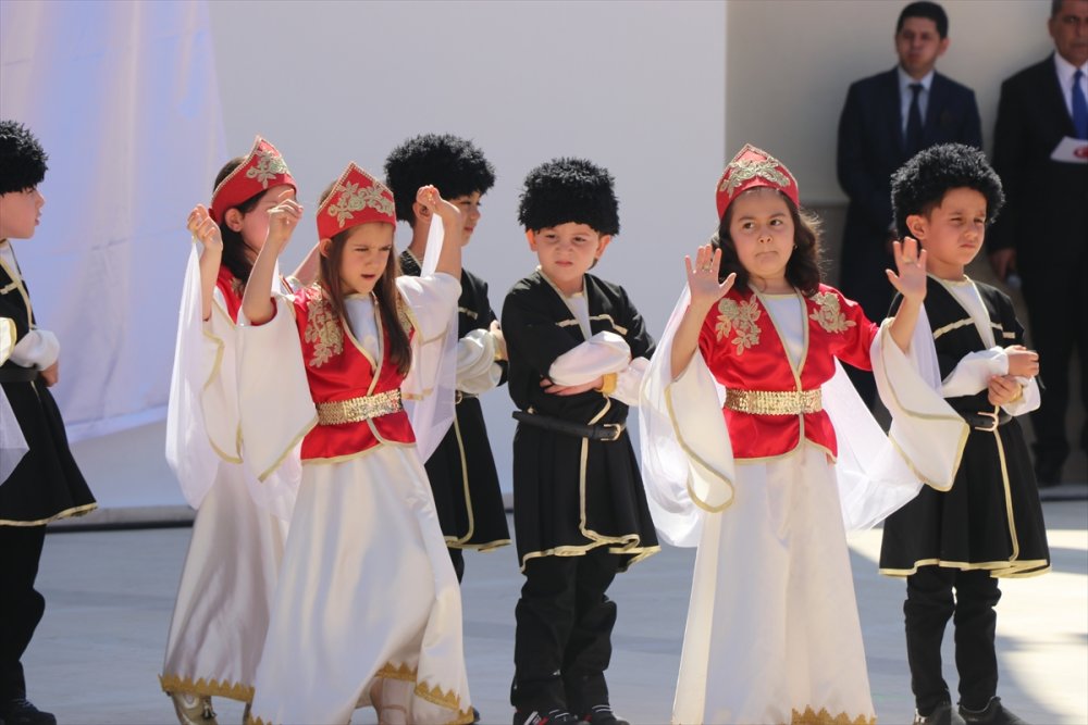 Türkiye Büyük Millet Meclisi’nin açılışının 95. Yıldönümü ve 23 Nisan Ulusal Egemenlik ve Çocuk Bayramı, tüm yurtta olduğu gibi Denizli’de de coşku ile kutlandı.
