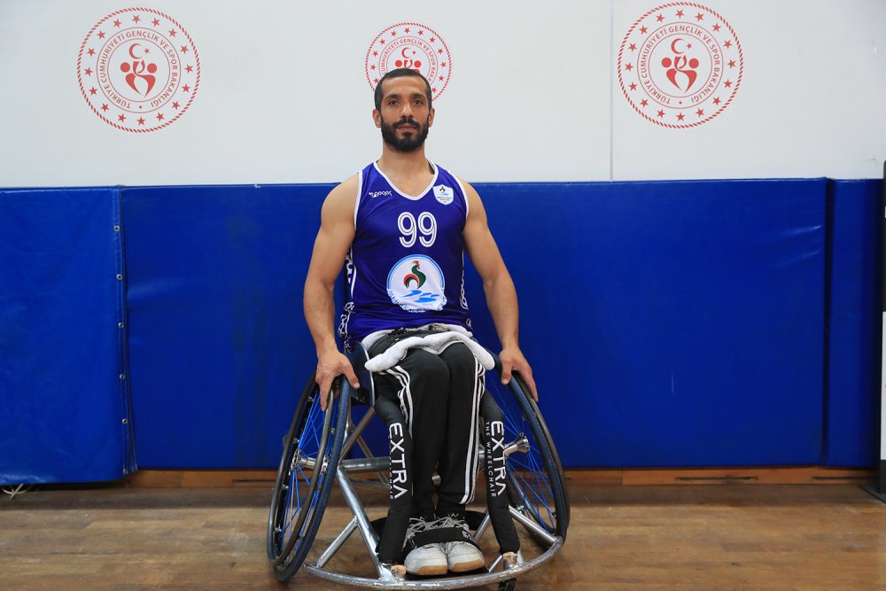 Pamukkale Belediyespor Tekerlekli Sandalye Basketbol takımından 3 sporcu milli takımlardan davet alırken, taekwondo ve halterciler ise Türkiye Şampiyonası’nda boy gösterecek.
