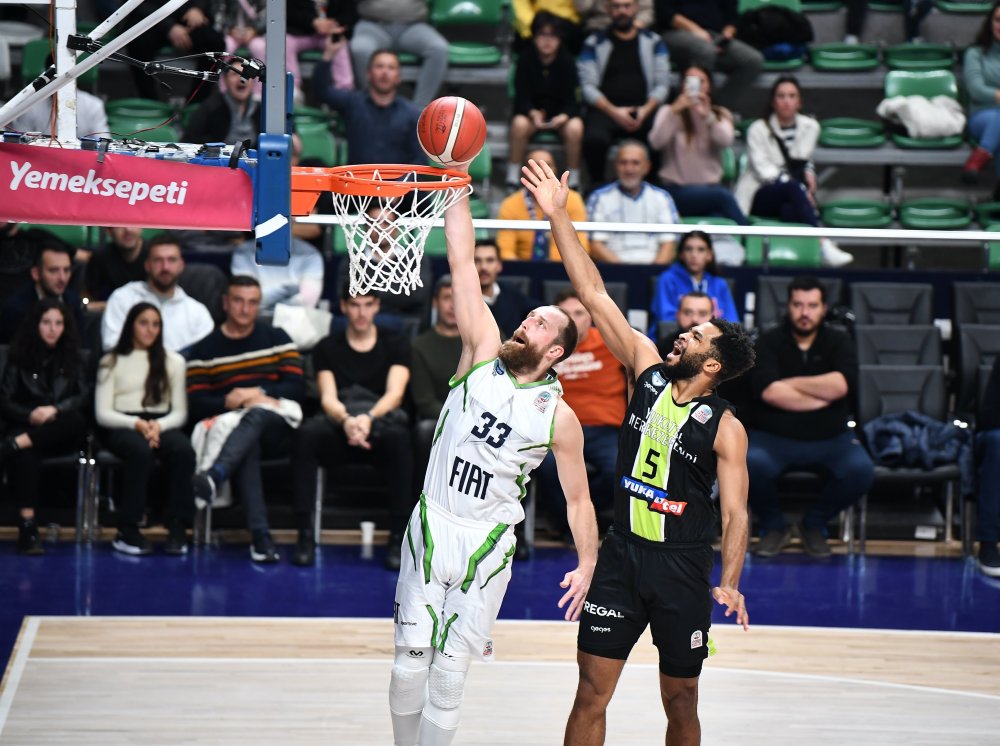 Türkiye Sigorta Basketbol Süper Ligi’nde 10. haftanın kapanış maçında TOFAŞ’a, konuk olan Yukatel Merkezefendi Belediyesi Basket, sahadan 90-79 mağlup ayrıldı.
