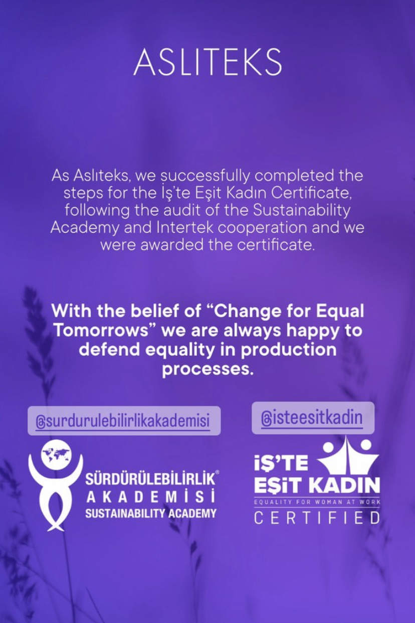 Pamukkale Teknokent’in ASLITEKS ile birlikte gerçekleştirdiği “Eşit yarınlar için değişim-respect” sosyal etki projesi altın madalya ile ödüllendirildi.