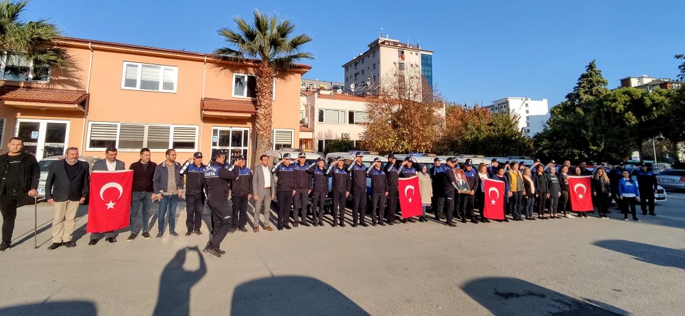Pamukkale Belediyesi Ulu Önder Mustafa Kemal Atatürk’ün vefatının 84. yılında “10 Kasım Atatürk’ü Anma Günü Fotoğraf Sergisi” açtı.