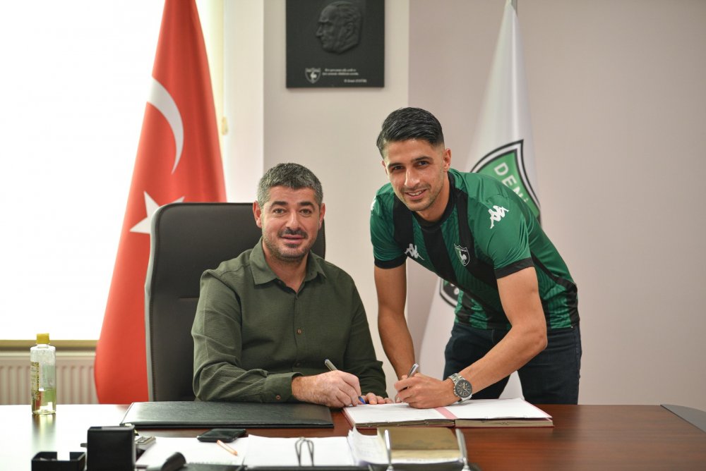 Denizlispor, son olarak Eskişehirspor forması giyen 28 yaşındaki savunma oyuncusu Erdal Akdari ile sözleşme imzaladı.
