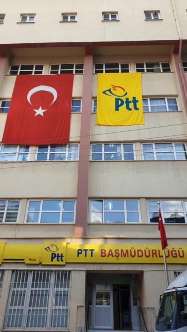 Posta Nezareti adıyla 23 Ekim 1840 tarihinde kurulan, Türkiye’nin en köklü kurumlarından biri olan PTT, 181’inci kuruluş yıl dönümünü kutluyor… Denizli PTT Başmüdürü Kadir TOMRUKÇU, kuruluş yıl dönümü dolayısıyla yaptığı açıklamada, Ulaştırma ve Altyapı Bakanlığına bağlı hizmet veren, ulusal ve uluslararası alanda büyük başarılara imza atan PTT AŞ’nin 181.nci kuruluş yıldönümünü kutladıklarını söyledi.