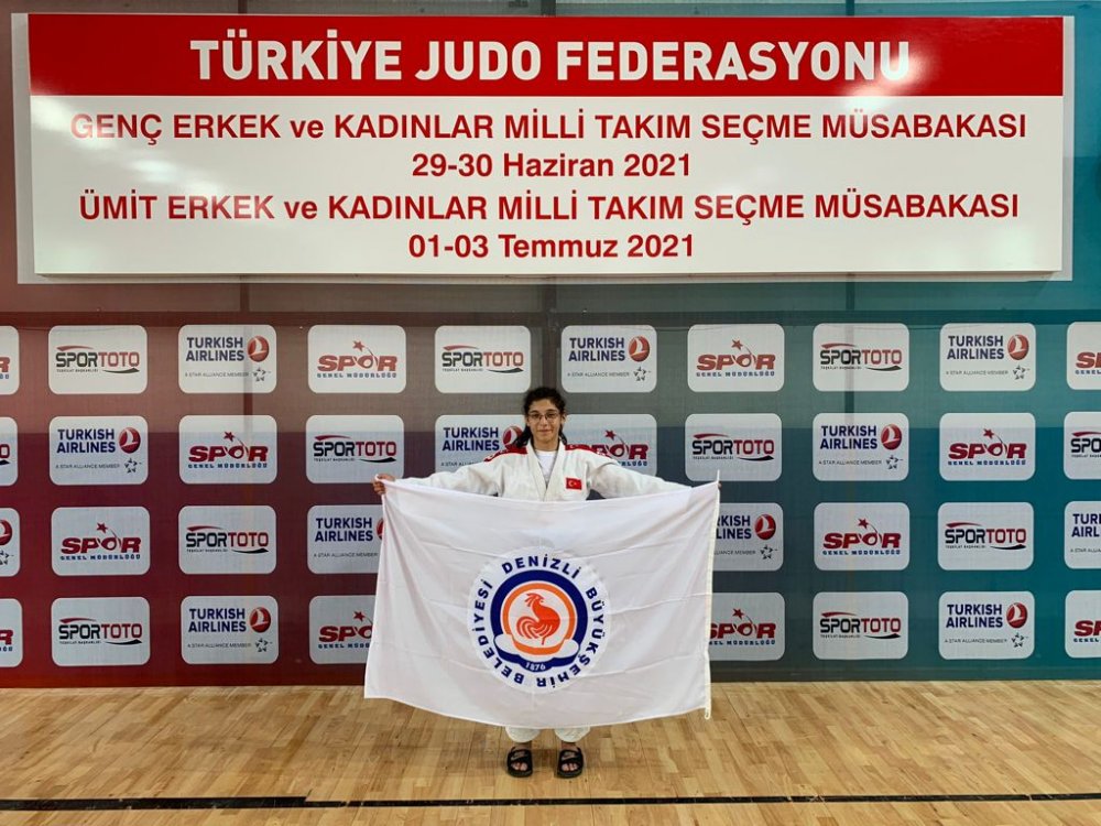 Denizli Büyükşehir Belediyespor'un altın madalyalı sporcuları Ümitler Avrupa Judo Şampiyonası ile Ümitler Avrupa Karate Şampiyonası’nda bir kez daha Denizli ve Türkiye’yi temsil edecek 