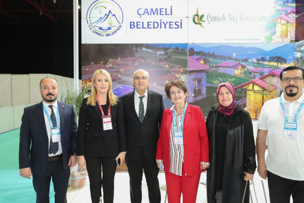 Merkezefendi Belediyesi Türkiye Belediyeler Birliği’nin desteği ve Akdeniz Belediyeler Birliği koordinatörlüğünde 9. kez düzenlenen ‘Antalya Şehircilik Teknolojileri Fuarı ve Yerel Yönetimler Sempozyumu’na katıldı. 