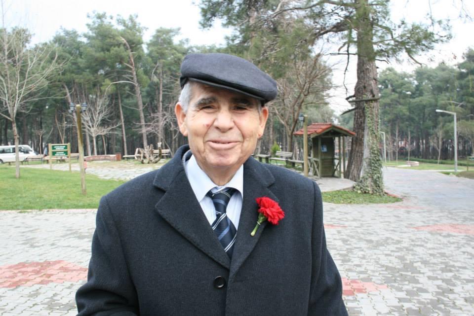 Denizlili gazeteci ve DGC eski başkanı Abdülgaffar Nemutlu, ölümünün 13. yıldönümünde kabri başında anıldı.