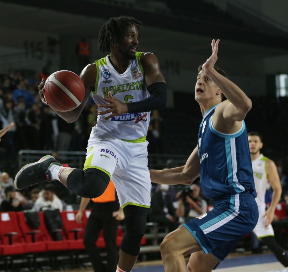 ING Basketbol Süper Ligi'nin 11. haftasında Yukatel Merkezefendi Belediyesi Basket deplasmanda Türk Telekom’a 94-72 yenildi.