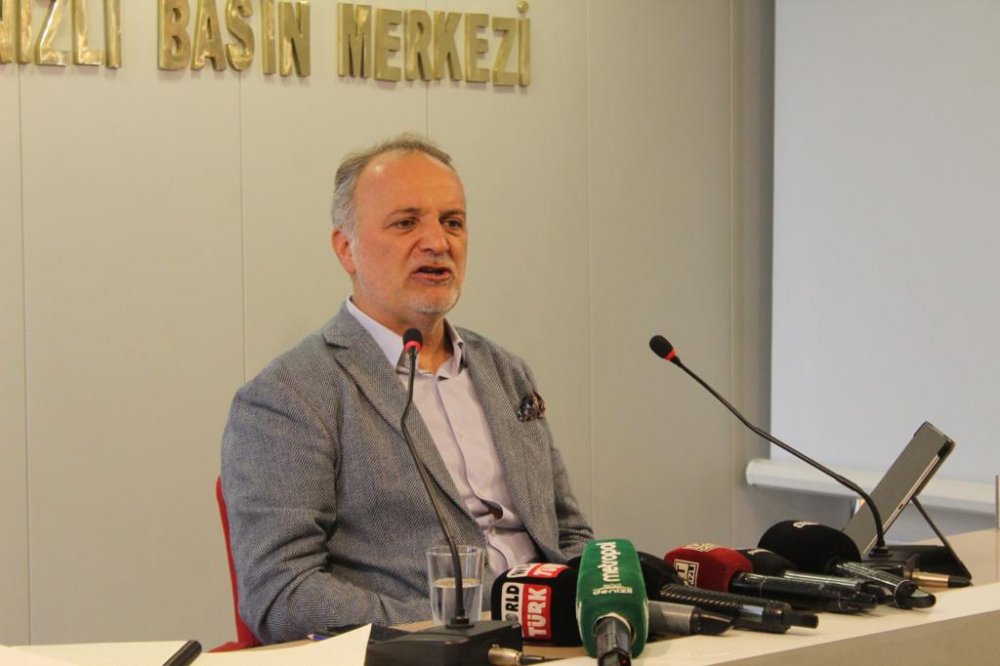 Denizli Sanayi Odası Başkan Vekili ve ASKON Demir Çelik Şirketi’nin Yönetim Kurulu Başkanı Okan Konyalıoğlu, Denizli Sanayi Odası yönetimine, ekibiyle birlikte aday olduğunu açıkladı.