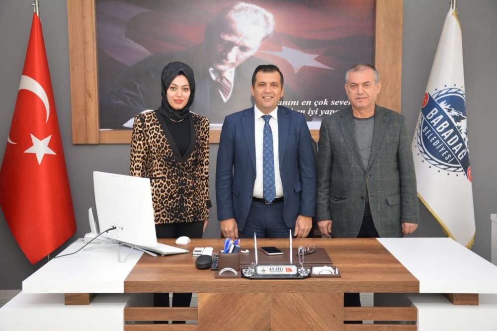 Denizli’nin Babadağ ilçesinde belediye personelleri ve birinci dereceden aile üyeleri için Babadağ Belediyesi ve Ege Kent Hastanesi protokol imzaladı.