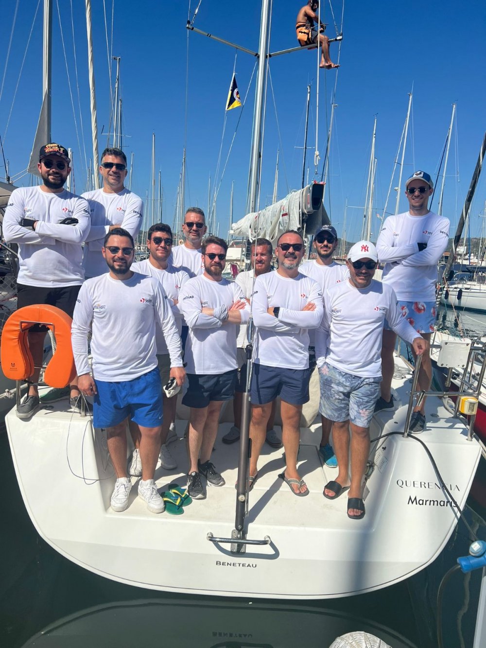 Marmaris Uluslararası Yat Kulübü ve Rodos Açık Deniz Yat Kulübü’nün ortaklaşa düzenlediği “15. Channel Regatta” 17-18-19 Eylül 2022 tarihlerinde Marmaris'te gerçekleşen, sloganı ''Sailing Together'' olan ve 18 takımın katıldığı yarışa katılan DEGİAD şampiyon olmayı başardı.