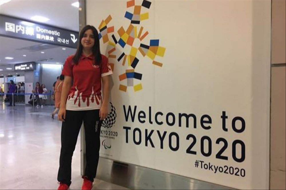 Pamukkale Üniversitesi (PAÜ) öğrencisi Şeyda Nur Kaplan, 2020 Tokyo Olimpiyat Oyunlarında ülkemizi temsil edecek.